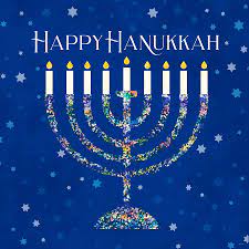 Happy Hanukkah